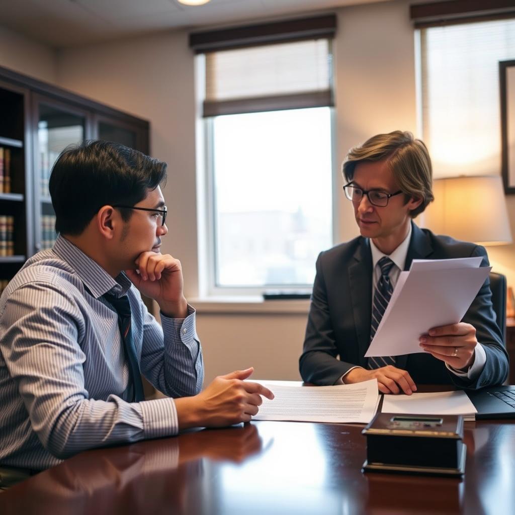 Rehabilitative Alimony Lawyer Arlington County, VA