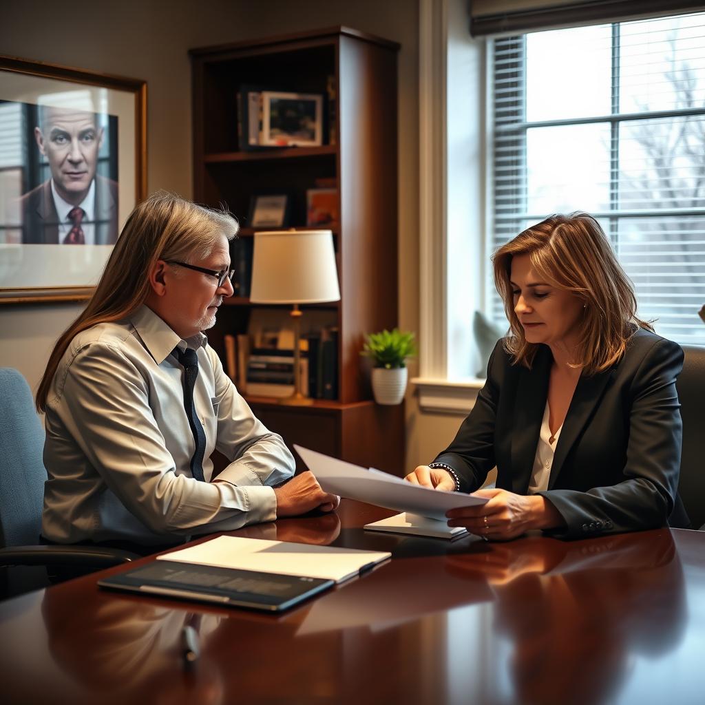 Rehabilitative Alimony Lawyer Loudoun County, VA