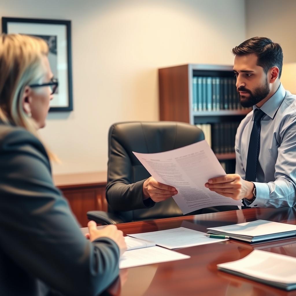 Separation Agreement Lawyer Alexandria, VA
