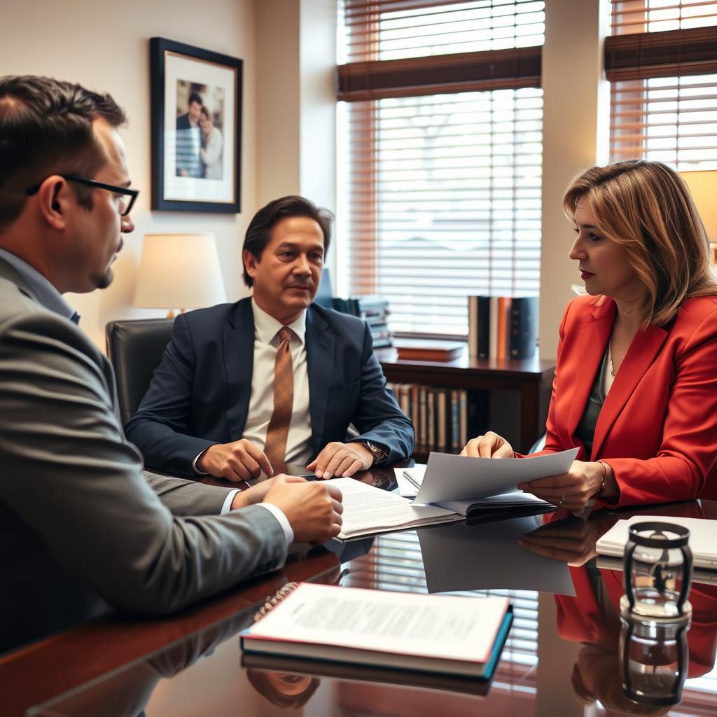 Separation Agreement Lawyer Fairfax, VA