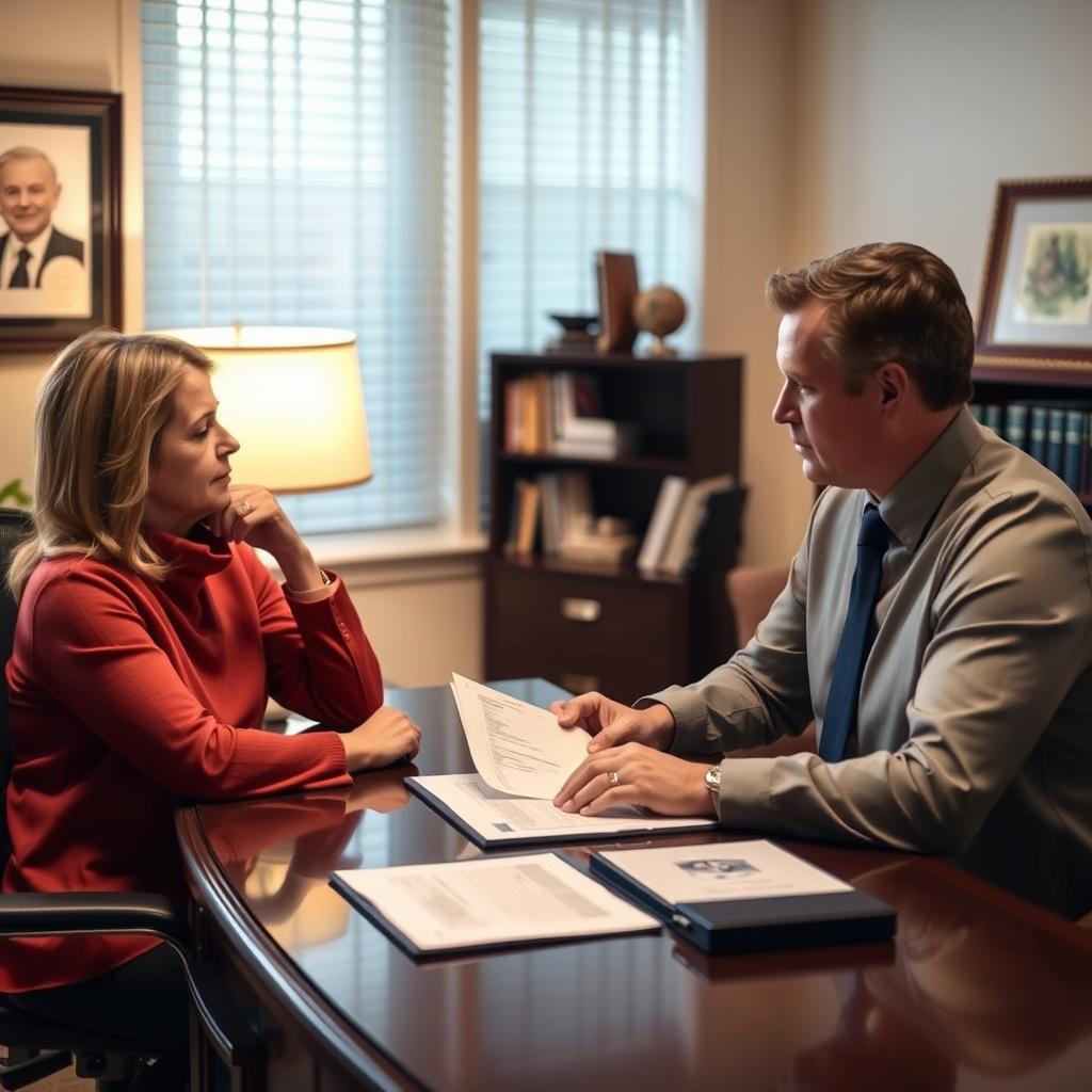 Separation Agreement Lawyer Loudoun County, VA