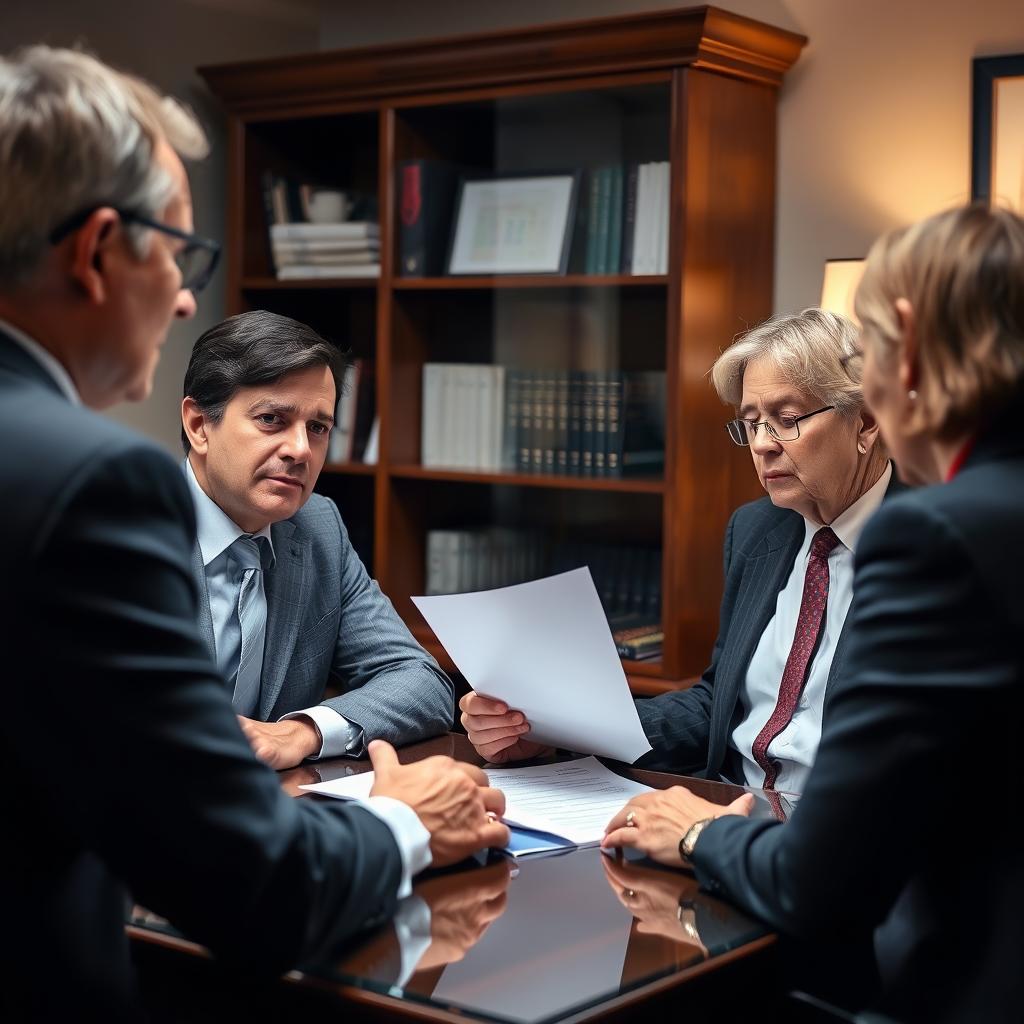 Separation Agreement Lawyer Manassas Park, VA