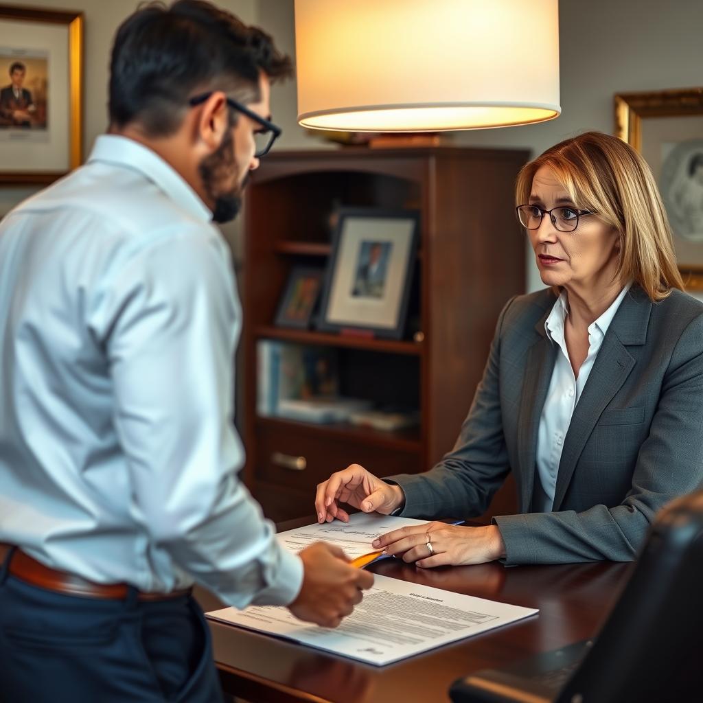 Separation Agreement Lawyer Manassas, VA