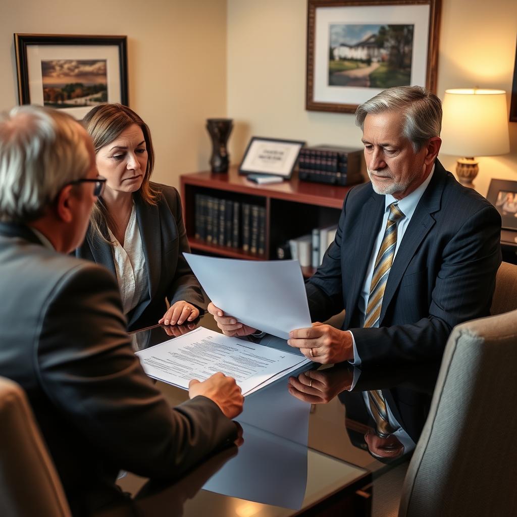 Separation Agreement Lawyer Manassas, VA
