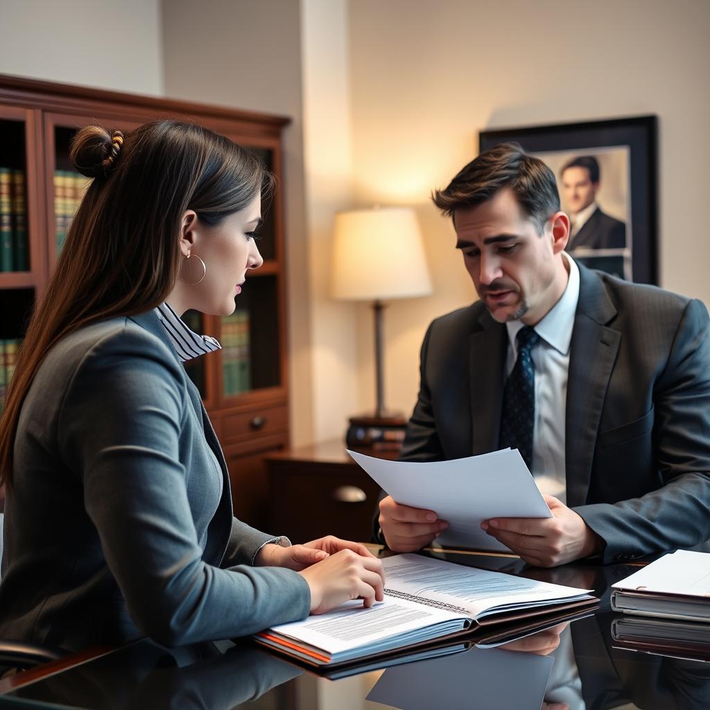 Separation Agreement Lawyer Prince William County, VA