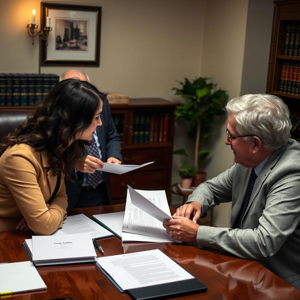 Separation Lawyer Fairfax County, VA