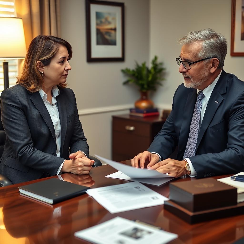 Separation Lawyer Manassas Park, VA