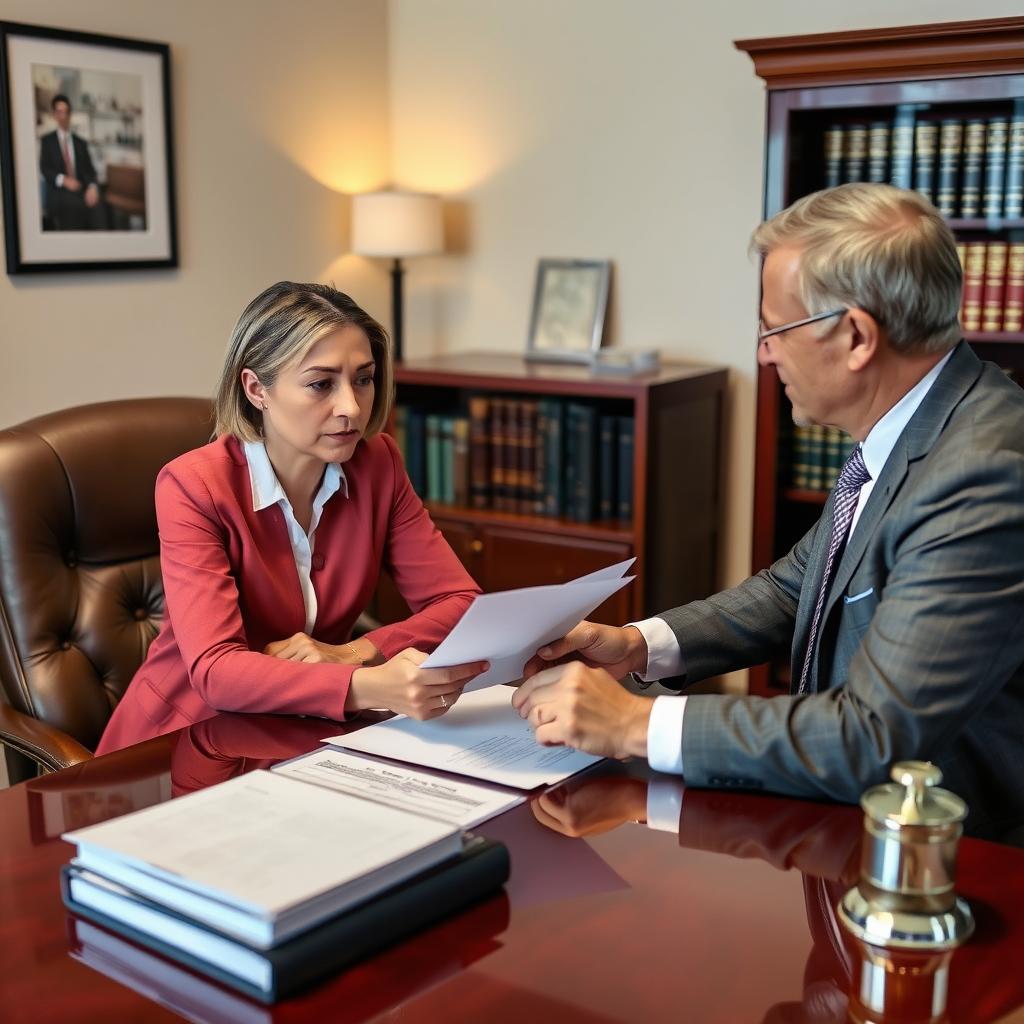 Separation Lawyer Prince William County, VA
