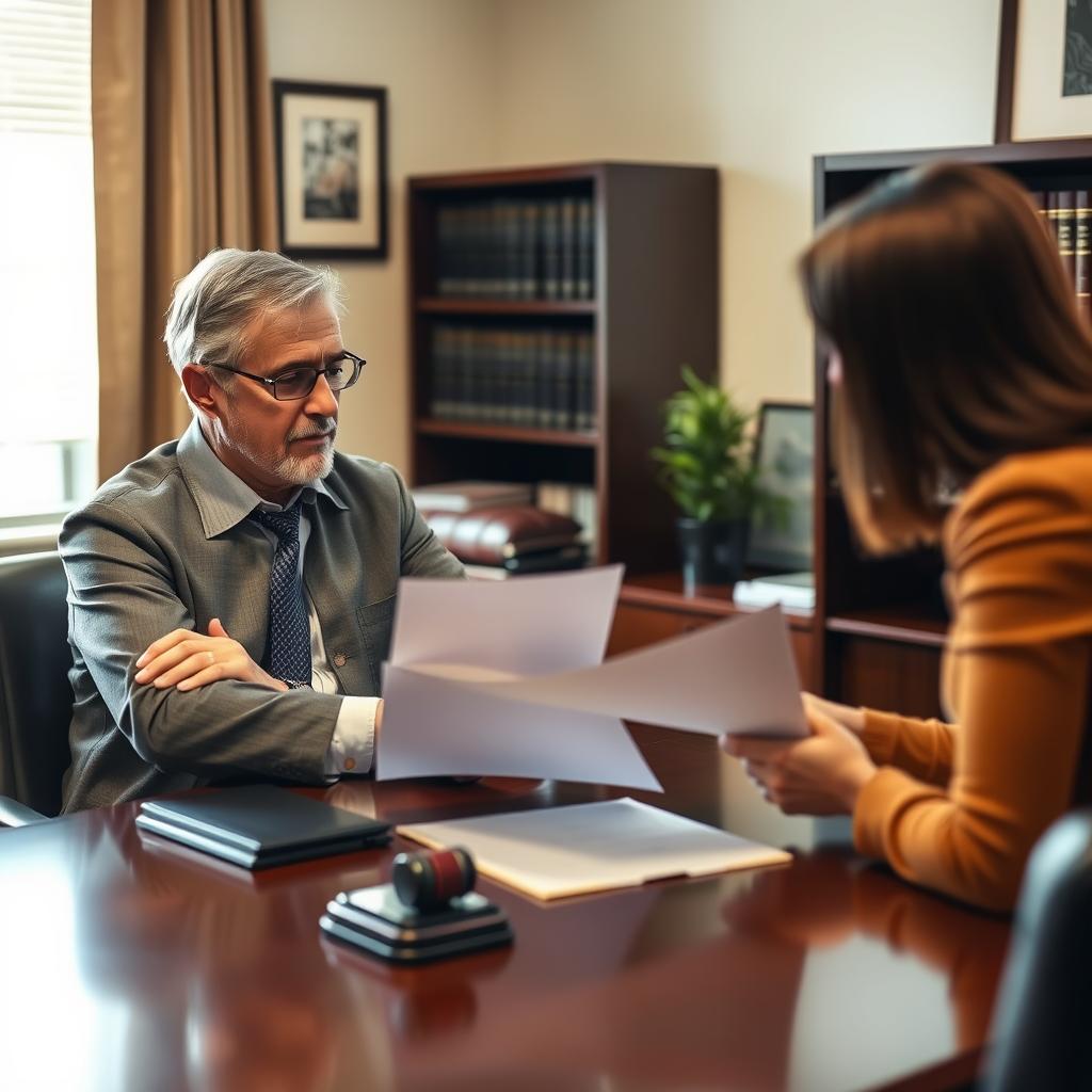 Spousal Support Lawyer Alexandria, VA