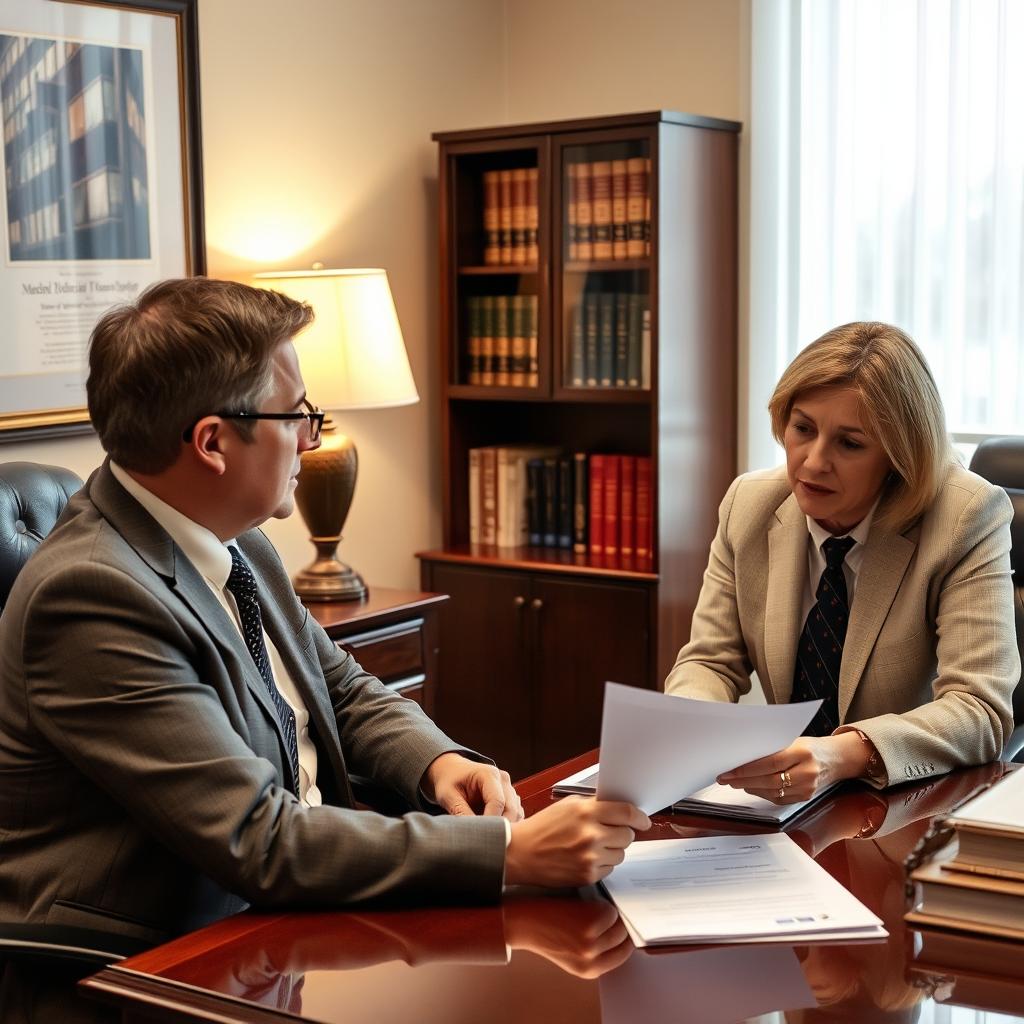 Spousal Support Lawyer Fairfax, VA