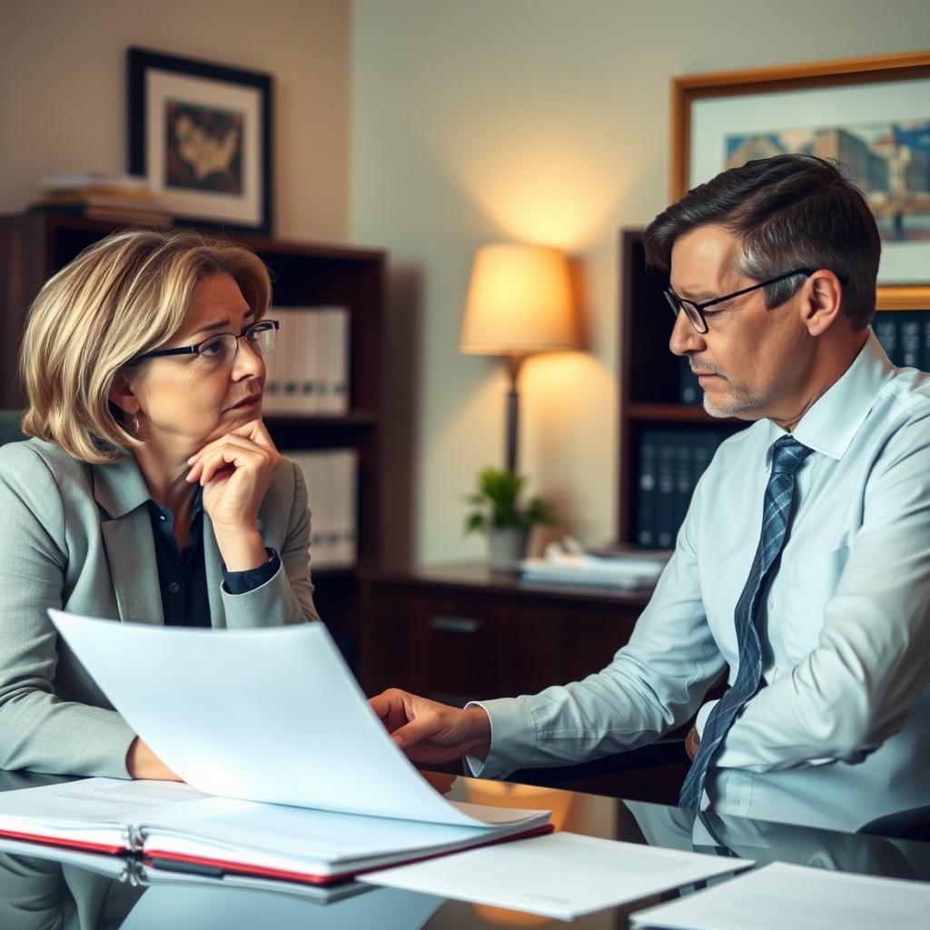 Standby Guardianship Lawyer Alexandria, VA