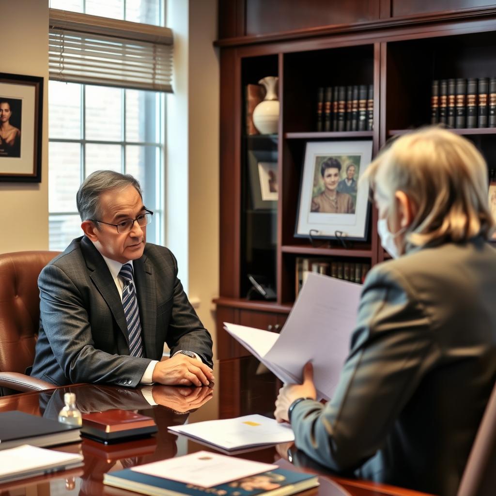 Standby Guardianship Lawyer Fairfax County, VA