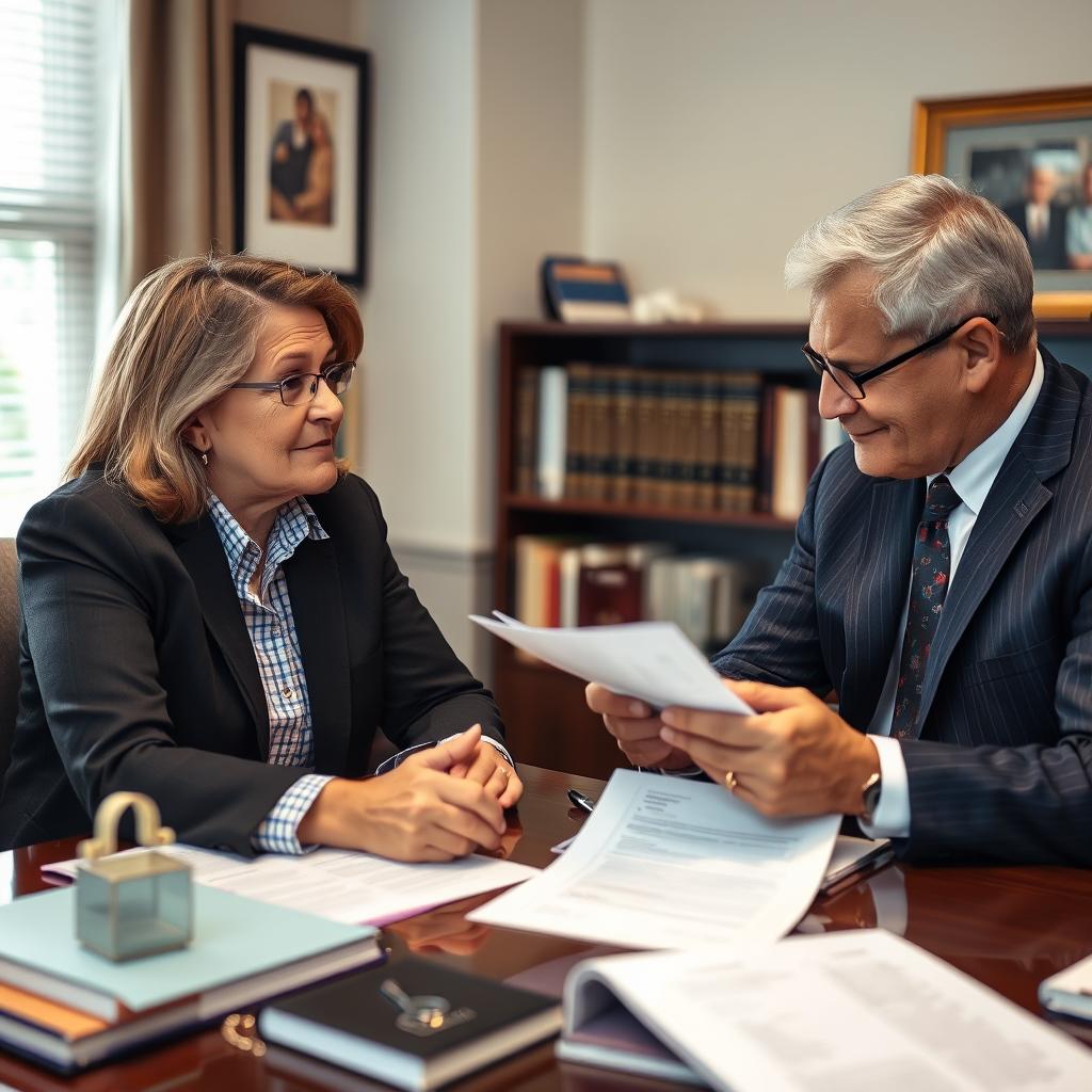 Standby Guardianship Lawyer Fairfax, VA