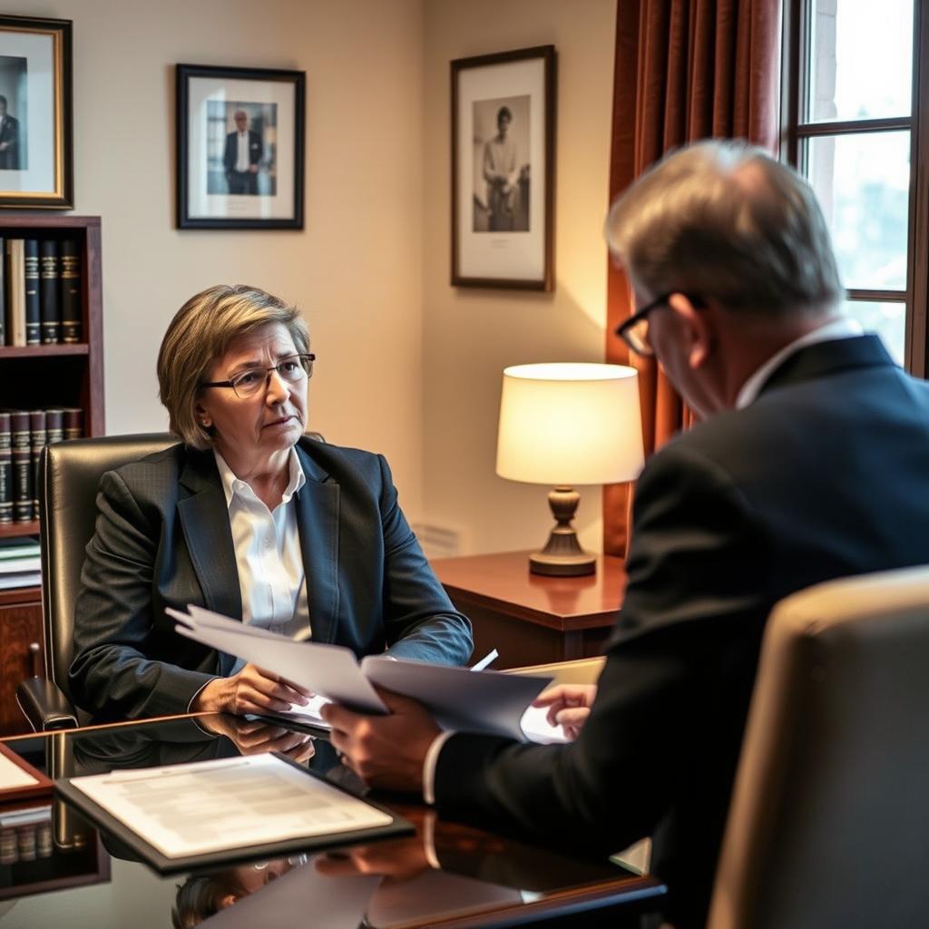 Standby Guardianship Lawyer Falls Church, VA
