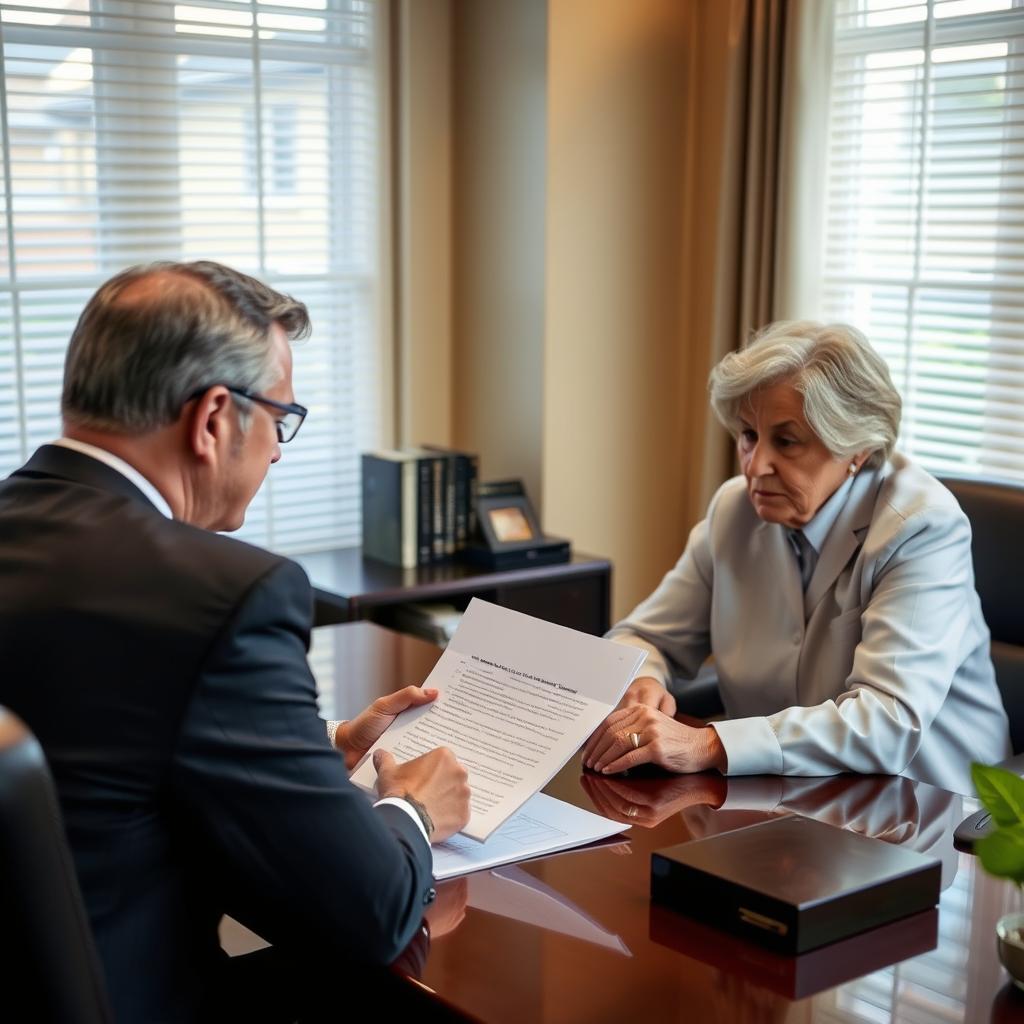 Standby Guardianship Lawyer Loudoun County, VA