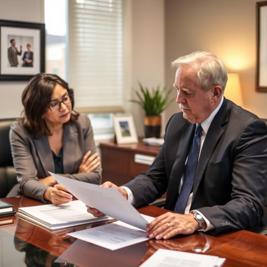 Standby Guardianship Lawyer Manassas Park, VA
