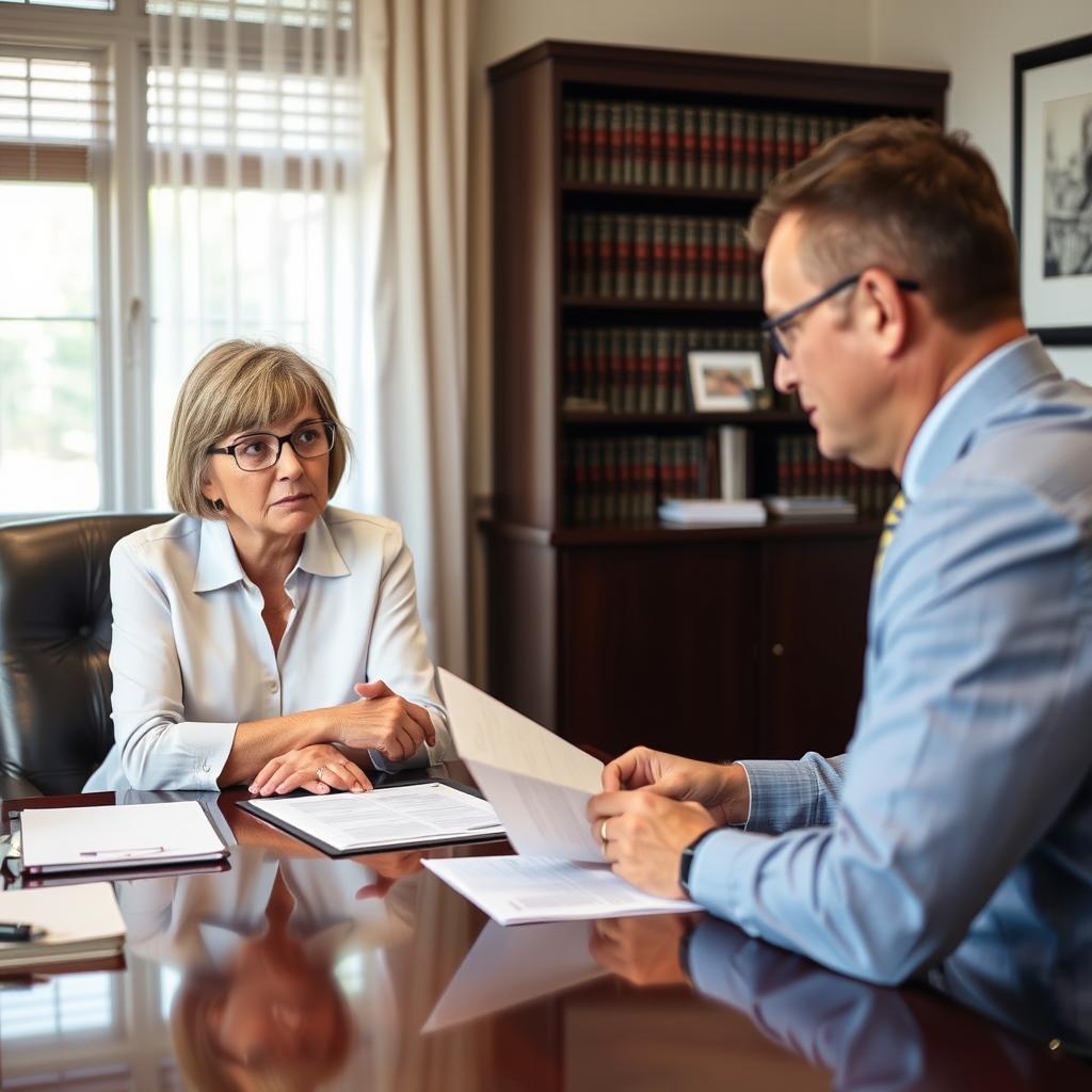 Standby Guardianship Lawyer Manassas, VA