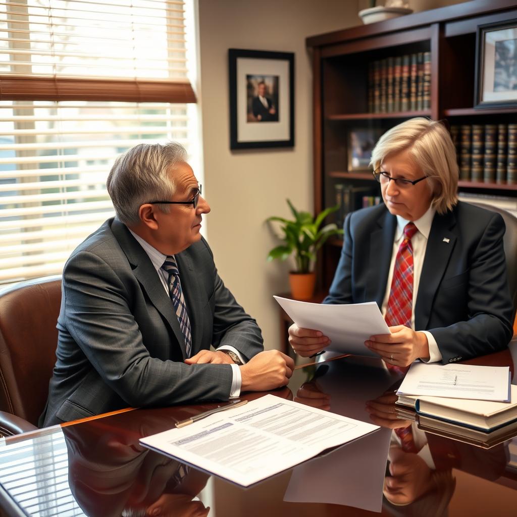 Standby Guardianship Lawyer Prince William County, VA