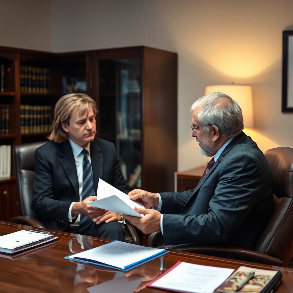 Stock Options Divorce Lawyer Fairfax, VA