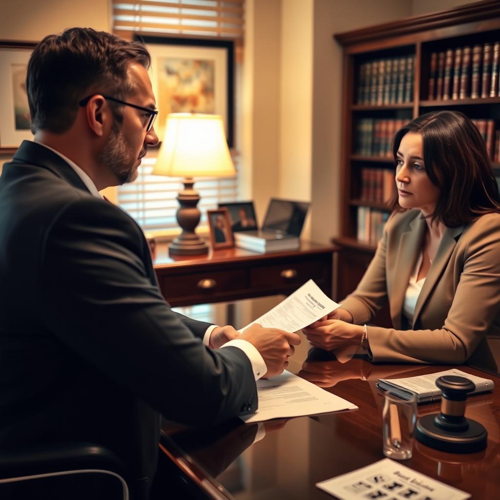Stock Options Divorce Lawyer Manassas, VA