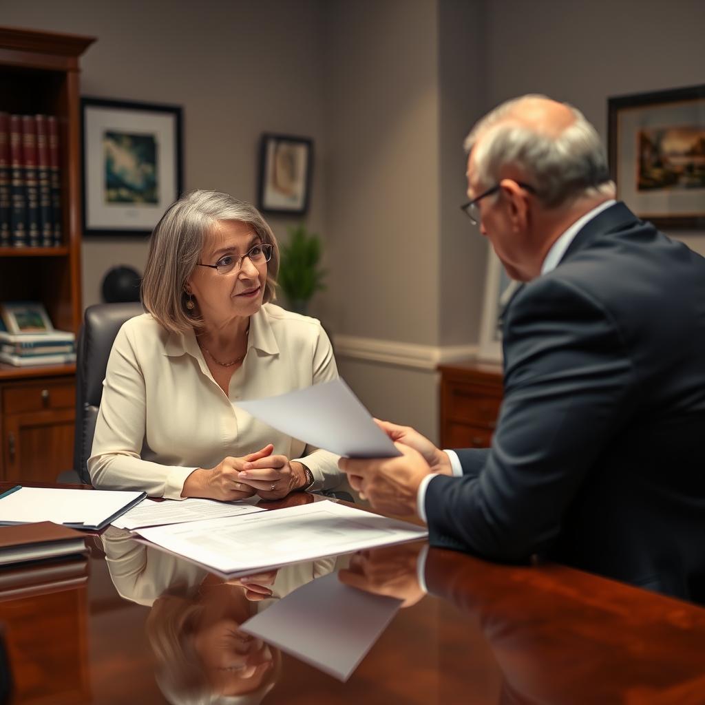 Supervised Visitation Lawyer Alexandria, VA