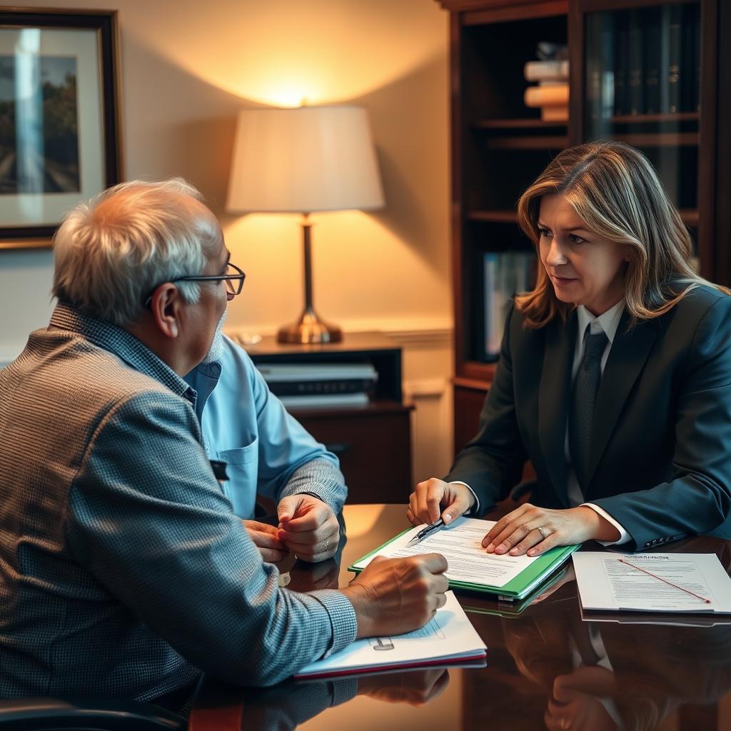 Supervised Visitation Lawyer Fairfax County, VA