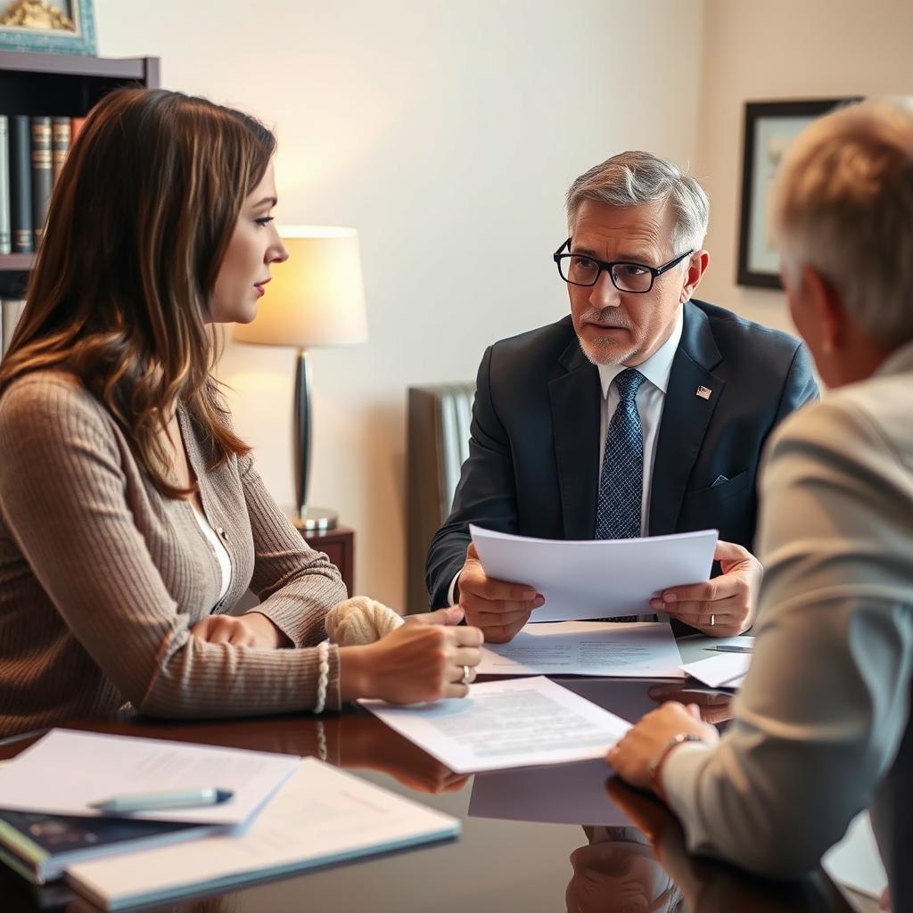 Supervised Visitation Lawyer Fairfax, VA