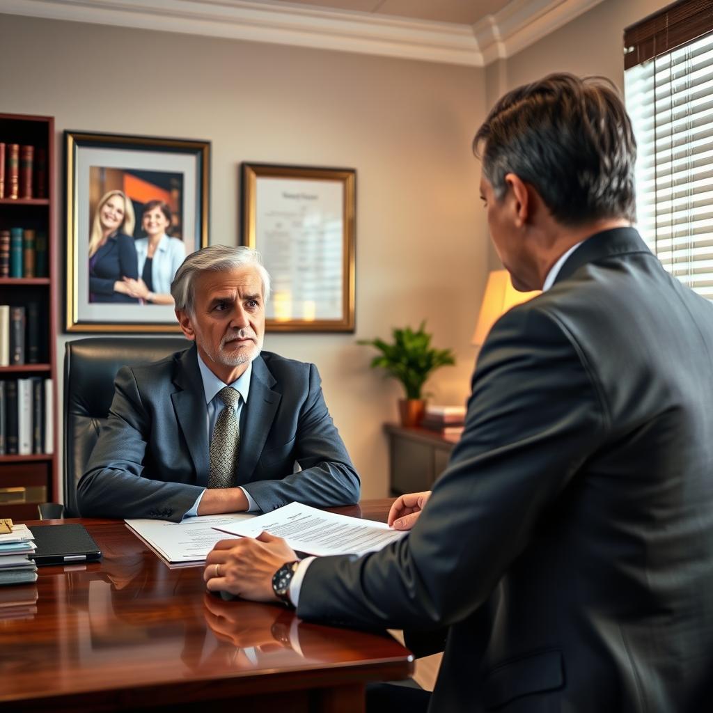 Supervised Visitation Lawyer Manassas Park, VA