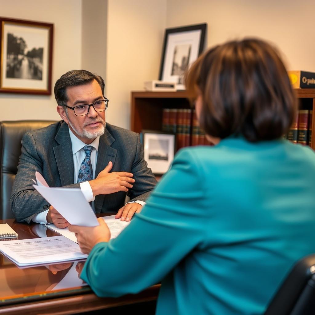 Supervised Visitation Lawyer Prince William County, VA
