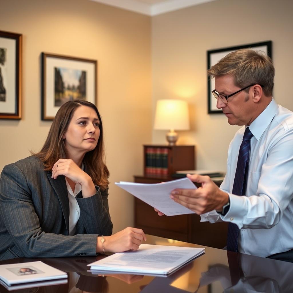Temporary Alimony Lawyer Alexandria, VA