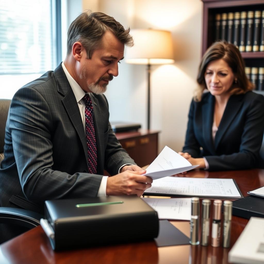 Temporary Alimony Lawyer Arlington County, VA