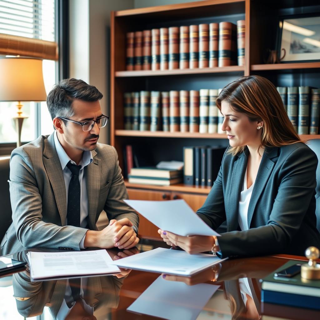 Temporary Alimony Lawyer Fairfax County, VA