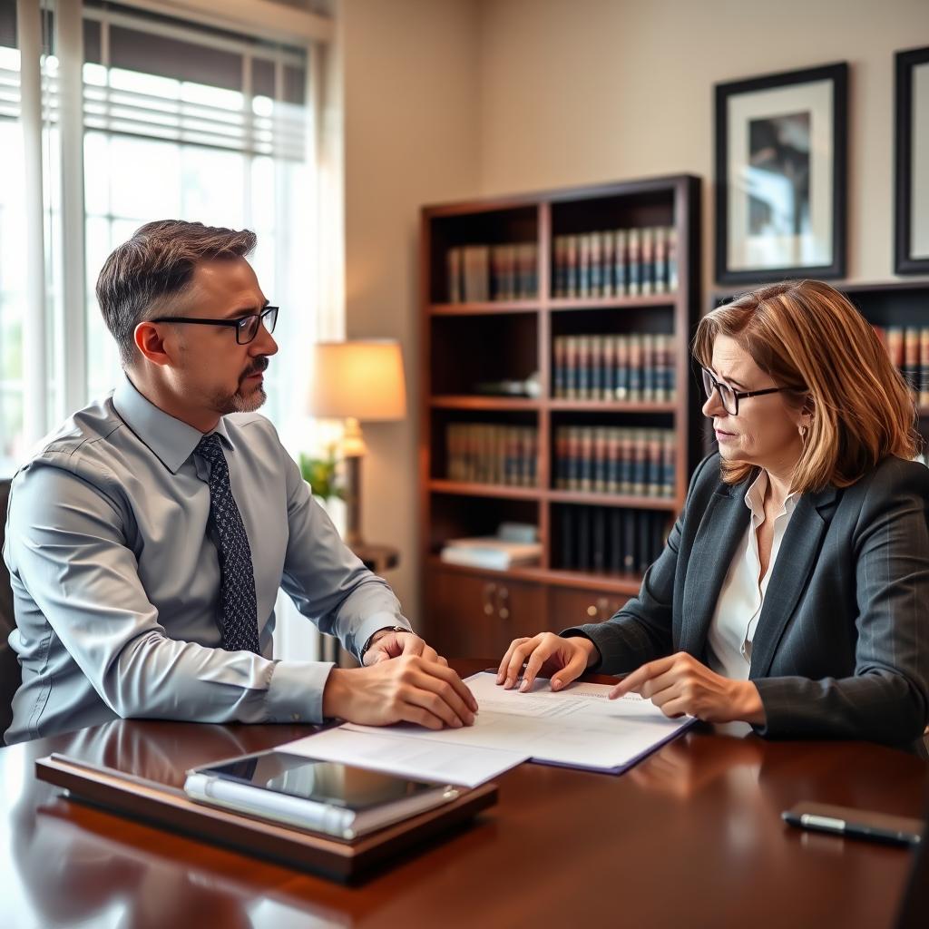 Temporary Alimony Lawyer Fairfax, VA