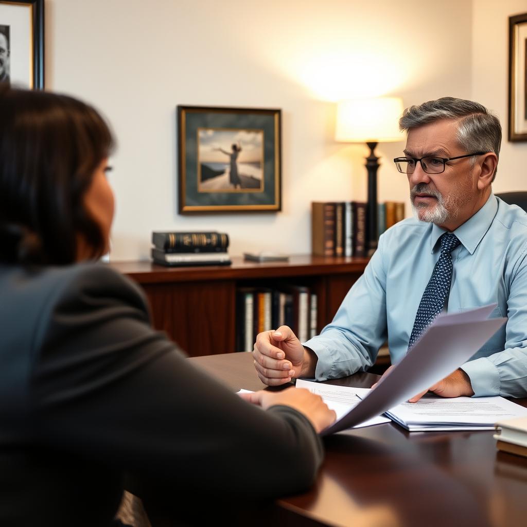 Temporary Alimony Lawyer Falls Church, VA