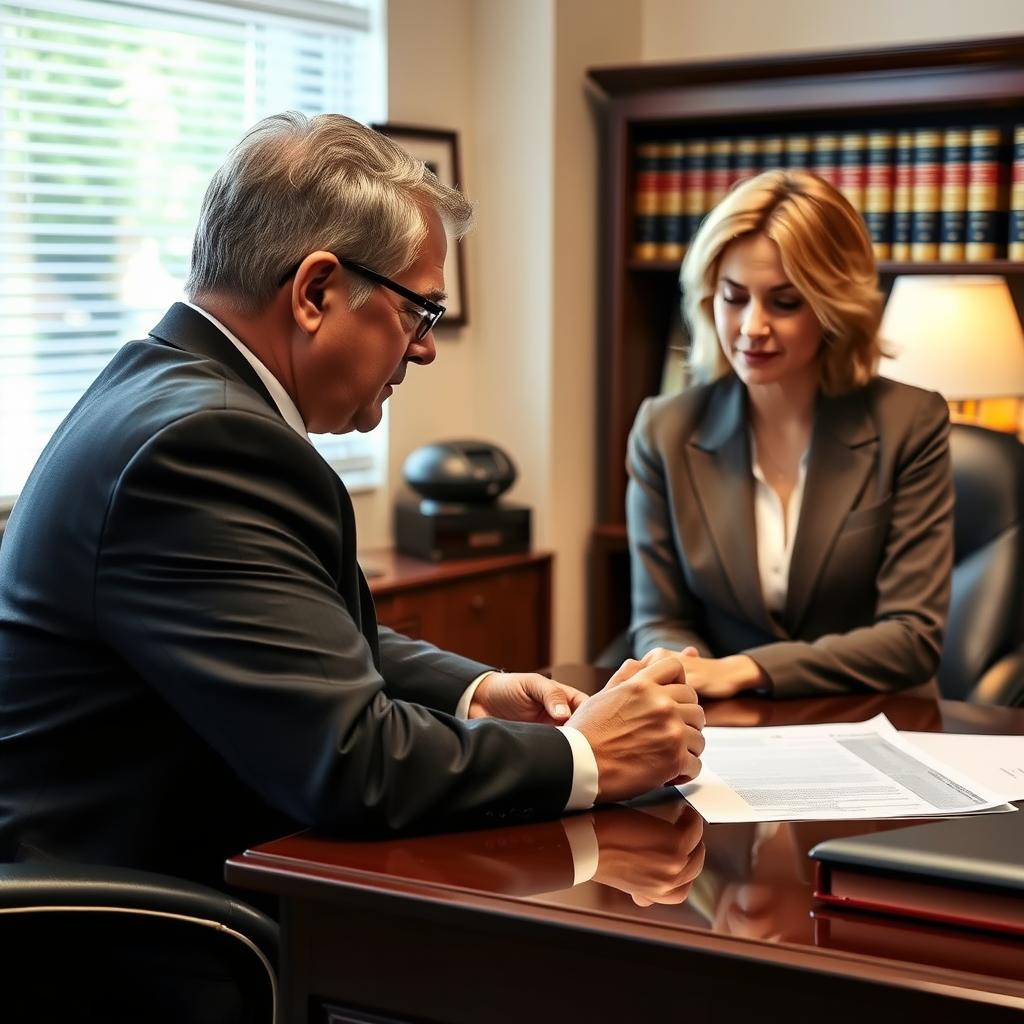 Temporary Alimony Lawyer Loudoun County, VA