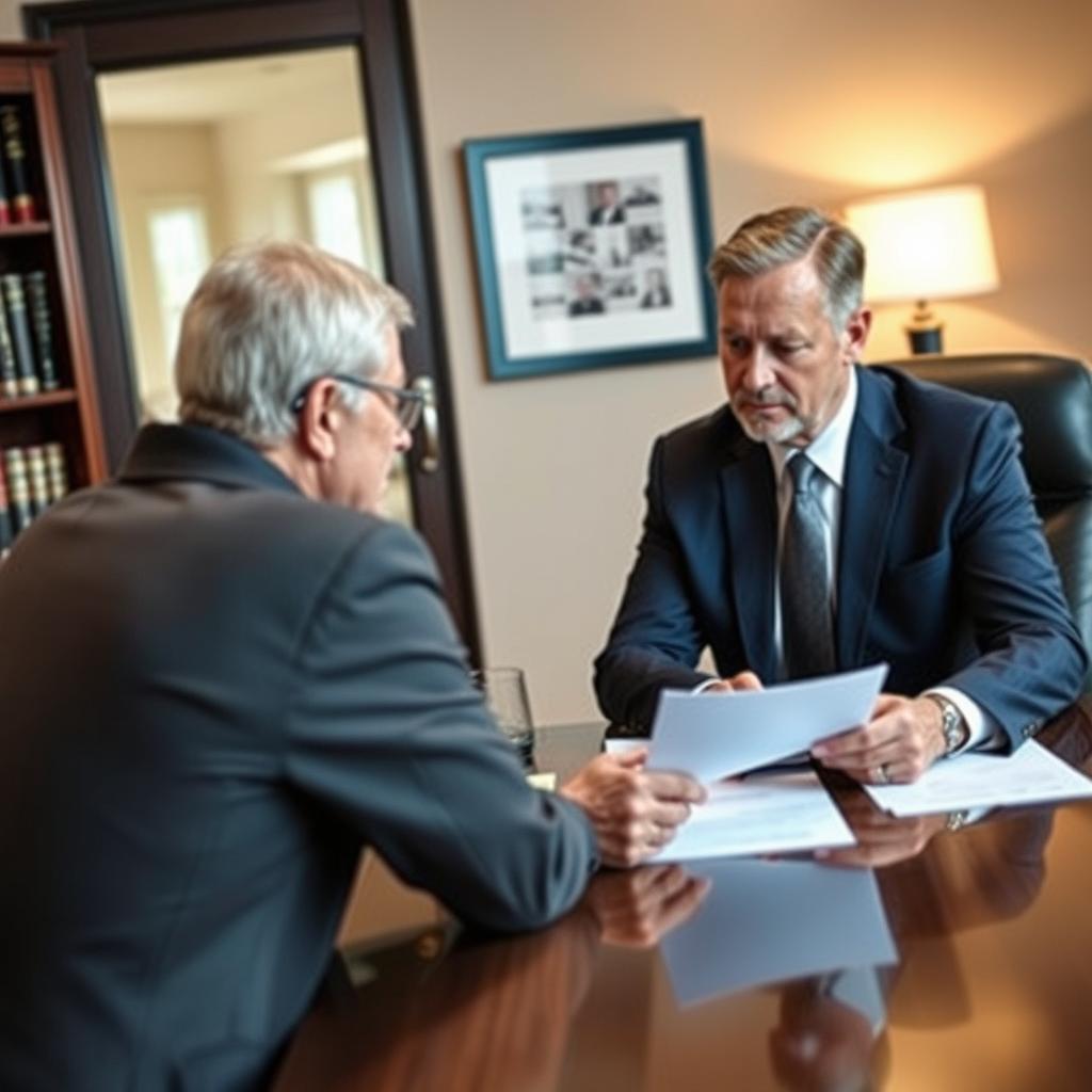 Temporary Alimony Lawyer Manassas Park, VA