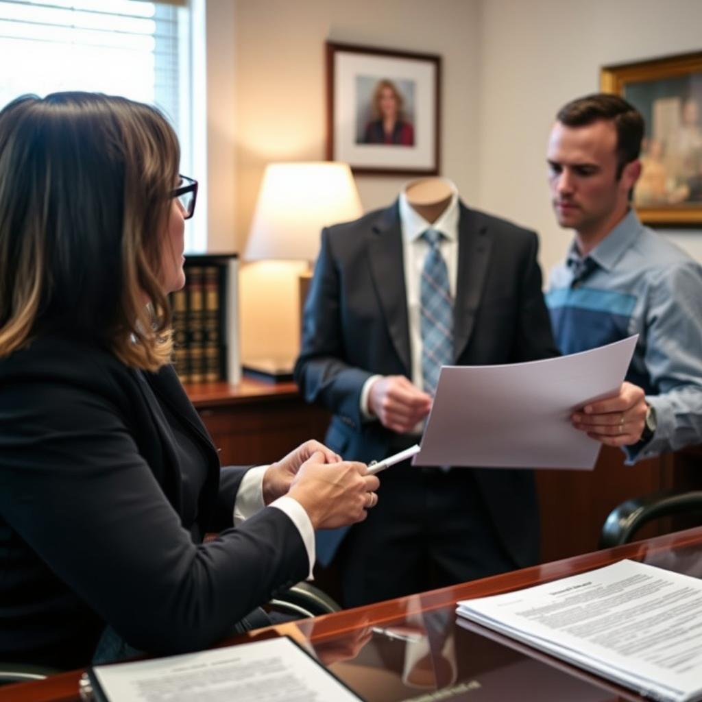 Temporary Alimony Lawyer Manassas, VA
