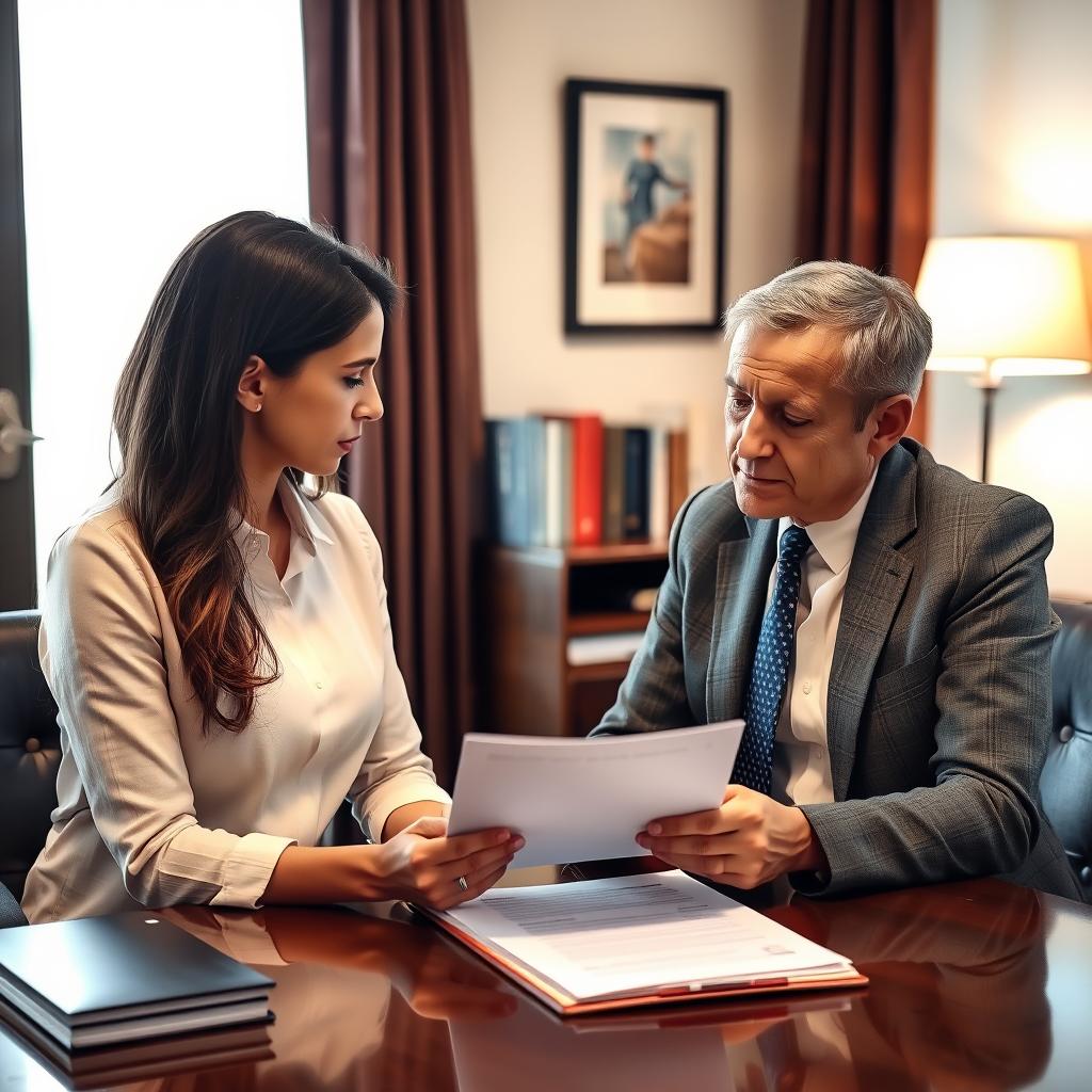 Temporary Custody Lawyer Alexandria, VA