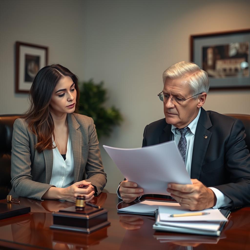 Temporary Custody Lawyer Arlington County, VA