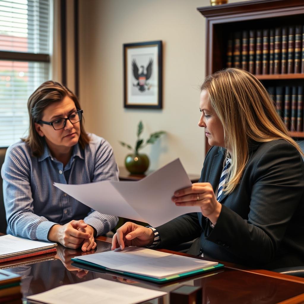 Temporary Custody Lawyer Fairfax County, VA