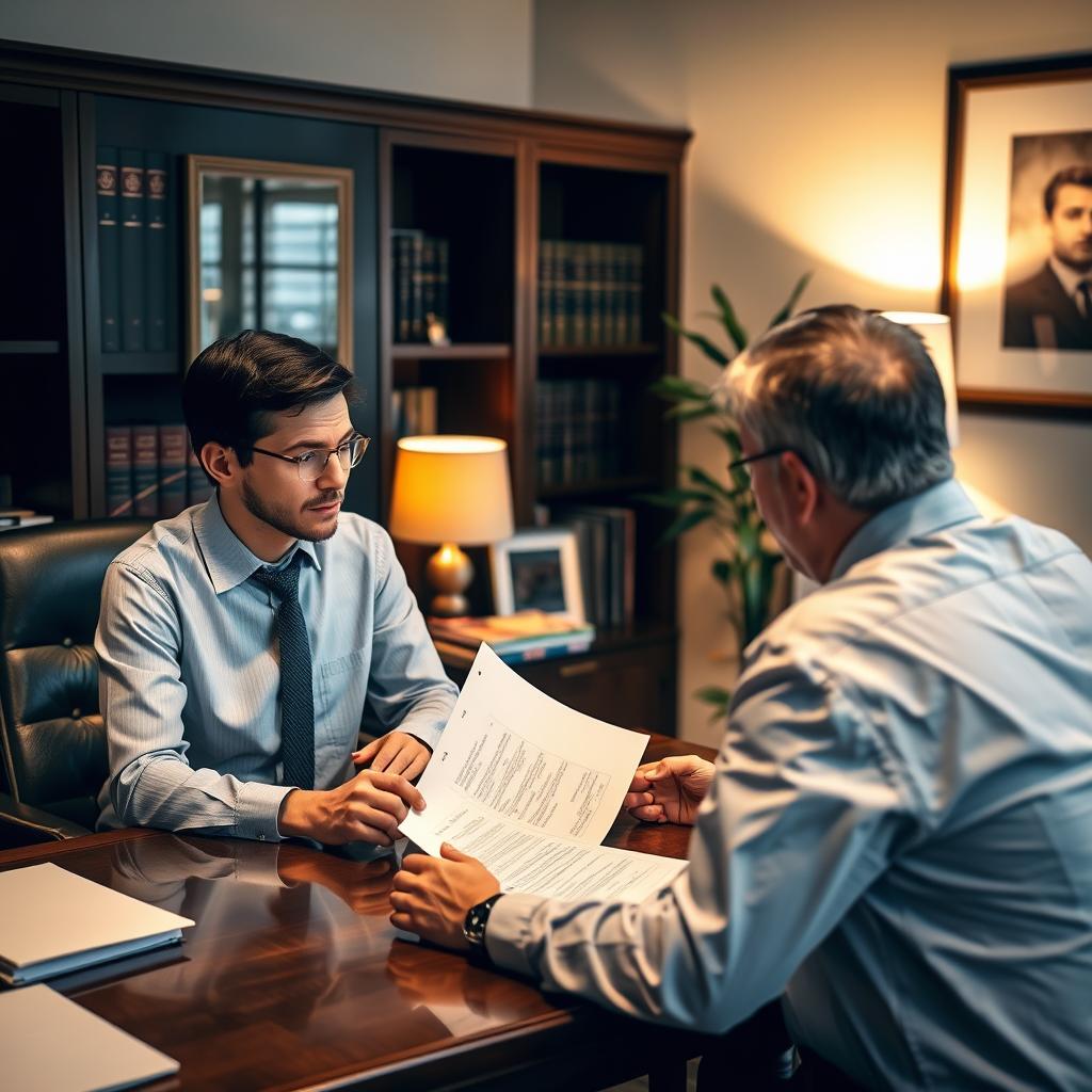 Temporary Custody Lawyer Falls Church, VA