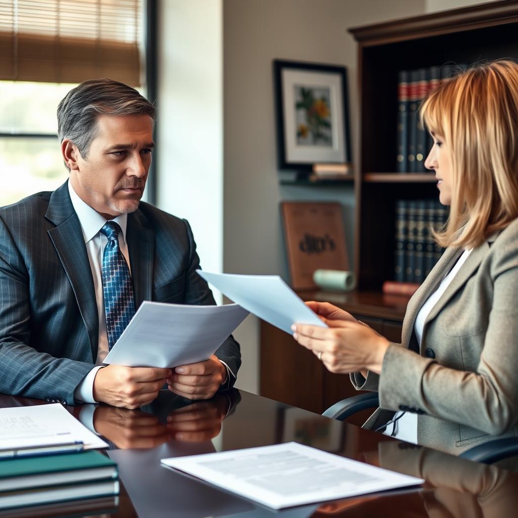 Temporary Custody Lawyer Loudoun County, VA