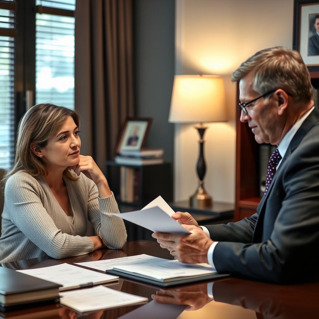 Temporary Custody Lawyer Manassas Park, VA