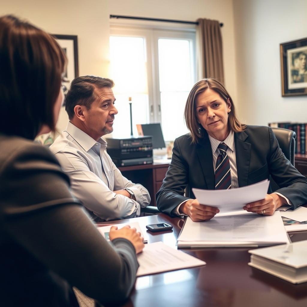 Temporary Custody Lawyer Manassas, VA