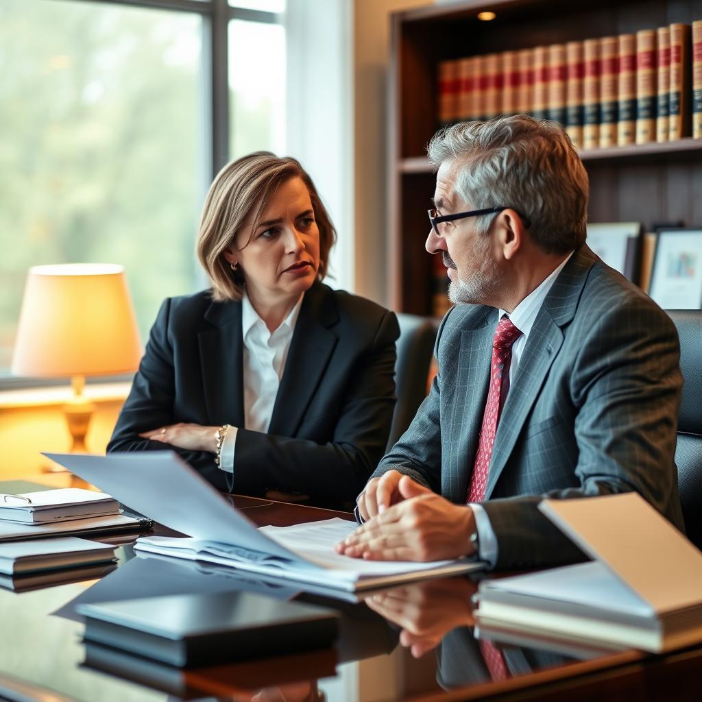 Temporary Custody Lawyer Prince William County, VA