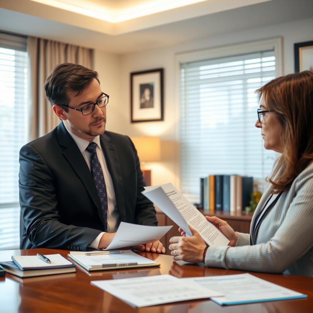 Temporary Guardianship Lawyer Arlington County, VA