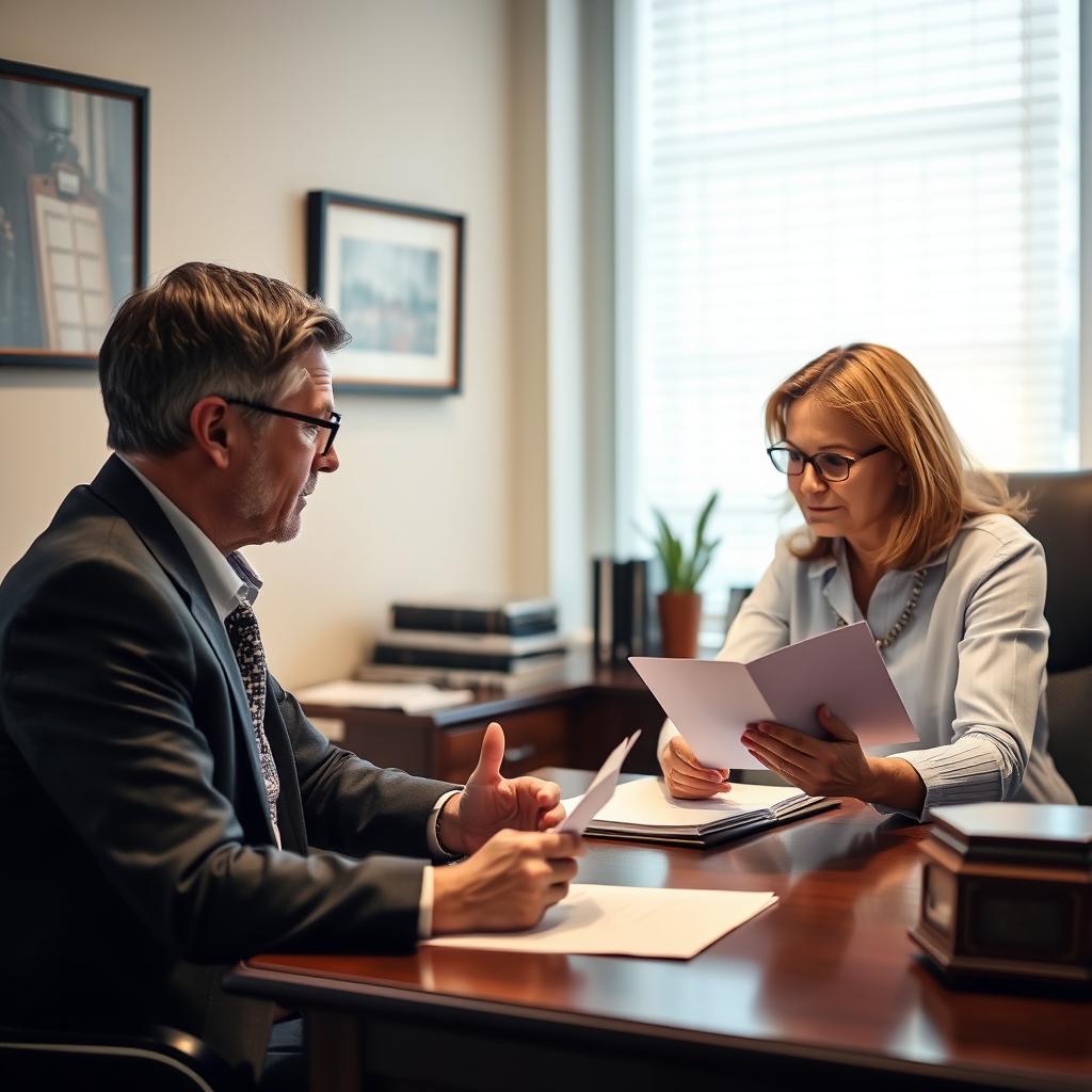 Temporary Guardianship Lawyer Fairfax County, VA