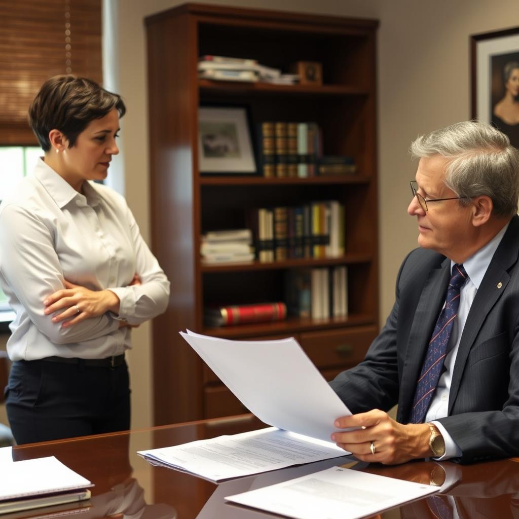 Temporary Guardianship Lawyer Falls Church, VA