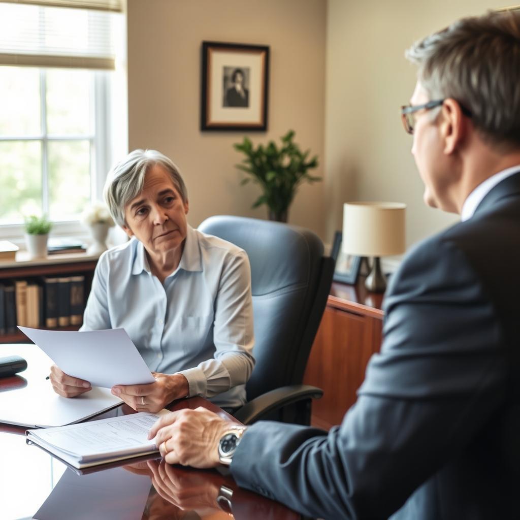 Temporary Guardianship Lawyer Loudoun County, VA