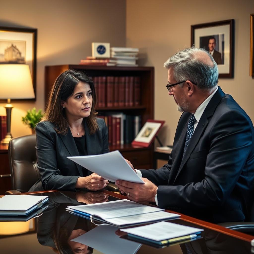 Temporary Guardianship Lawyer Manassas Park, VA